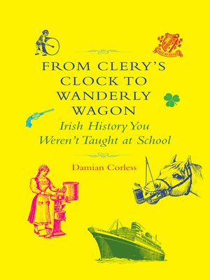 cover image of From Clery's Clock to Wanderly Wagon
